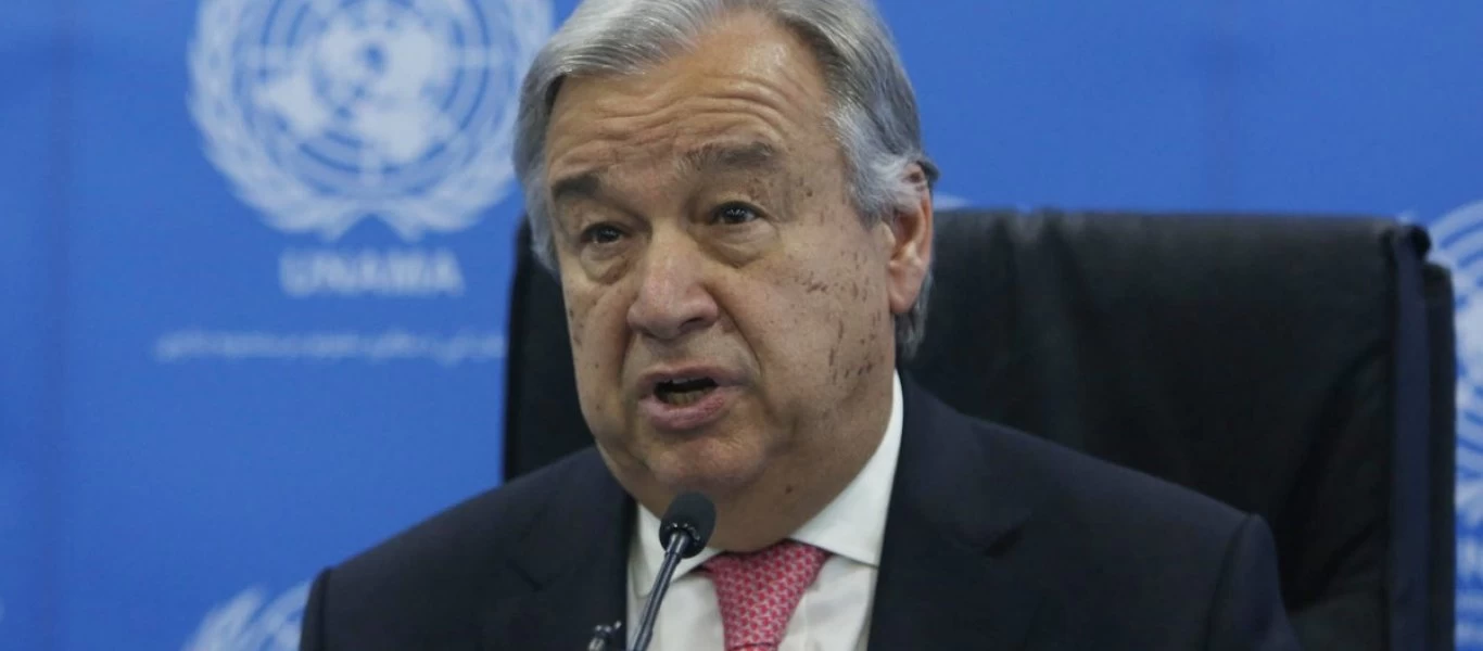 Α.Γκουτέρες: «Η πανδημία έχει αναδείξει νέες απειλές για τους δημοσιογράφους»